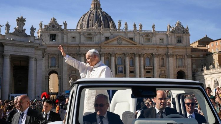 Papież Leon XIV o „matematyce i nadziei” na Międzynarodowy Dzień Matematyki