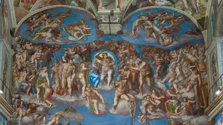 „Sąd Ostateczny” w pełnych barwach. Zakończenie renowacji w Kaplicy Sykstyńskiej