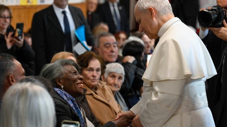 Leon XIV o roli parafii: dom, rodzina, doświadczenie wspólnoty