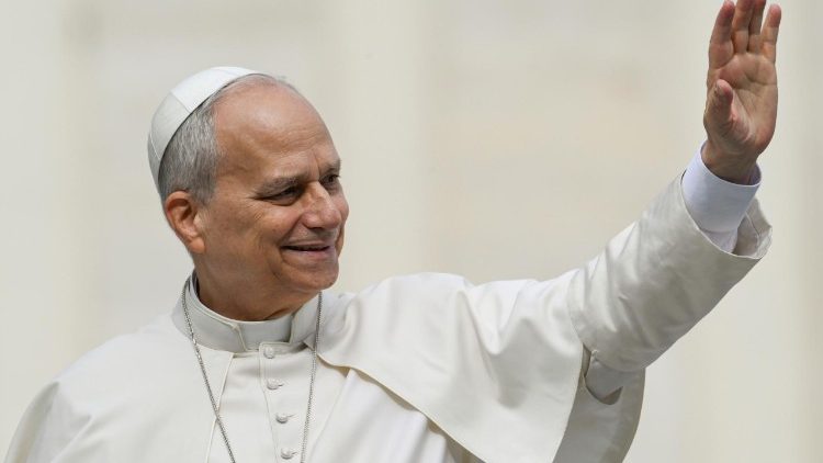 Leon XIV otrzyma Medal Wolności USA