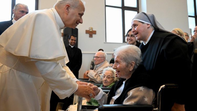 Papież: pomagając potrzebującym, stajemy się narzędziami Pana