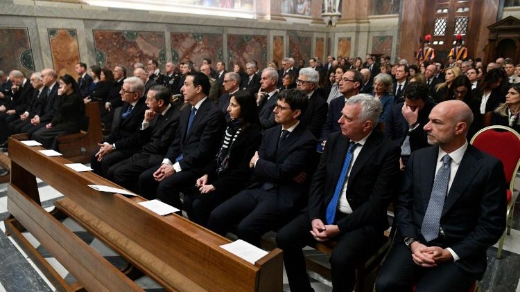 Papież: sprawiedliwość najsilniejszym czynnikiem jedności