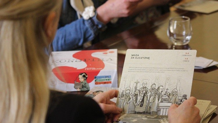 Edukacja historyczna dla Polonii. Warsztaty IPN w Rzymie