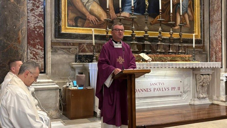 Ks. Waldemar Turek: Chrześcijanie nadal prześladowani jak Jezus