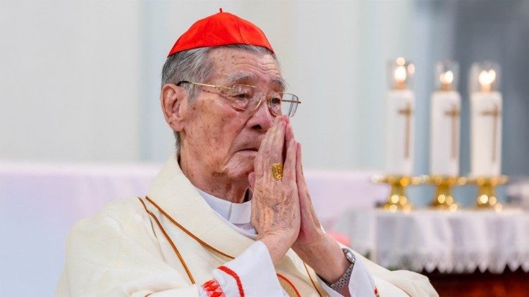 Nie żyje wietnamski kardynał, ewangelizator w czasach komunizmu