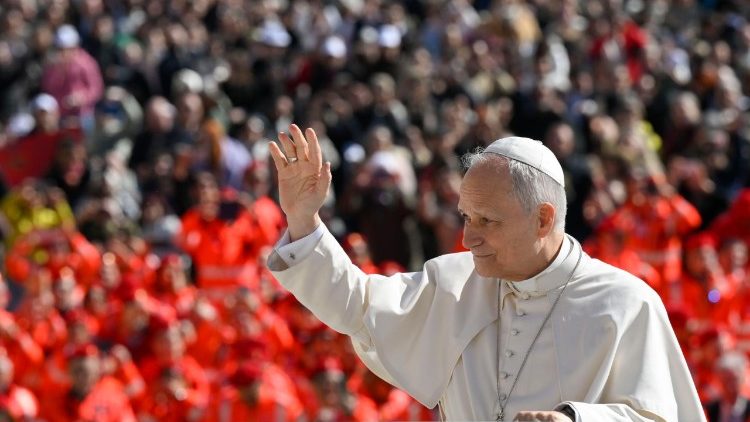 Papież zachęca Polaków do „wyobraźni miłosierdzia”