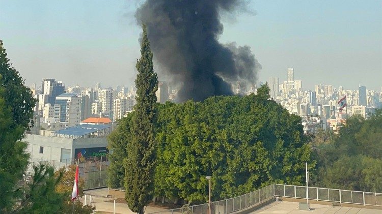 „Bóg nie daje nikomu prawa zabijać”. Dramatyczny apel z Libanu