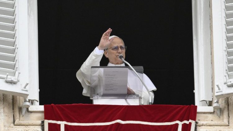 Leon XIV: Wyjdźmy z grobowców egoizmu, materializmu, przemocy