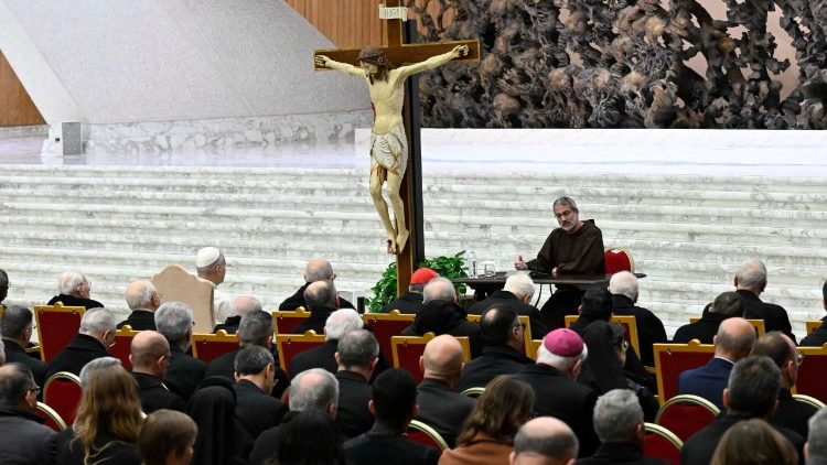 Ostatnia katecheza o. Pasoliniego: wolność rodzi się w bólu