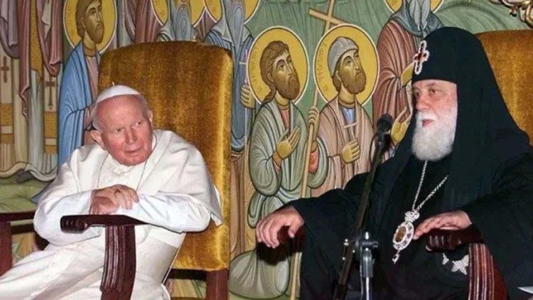 Gruzja: zmarł prawosławny patriarcha Eliasz II