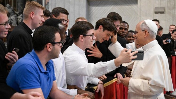 Leon XIV: troska o wnętrze zaczynem powołań