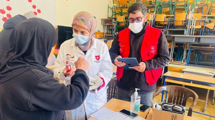 Pomoc Kościołowi w Potrzebie wspiera ofiary wojny w Libanie