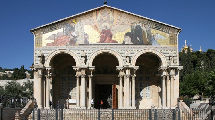 Kard. Gugerotti: Nie pozwólmy, by chrześcijan zabrakło w Ziemi Świętej