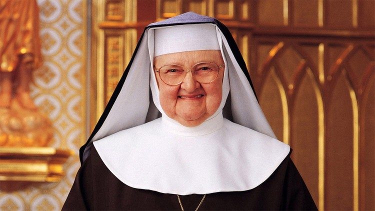 Matka Angelika, zakonnica, która podbiła telewizję