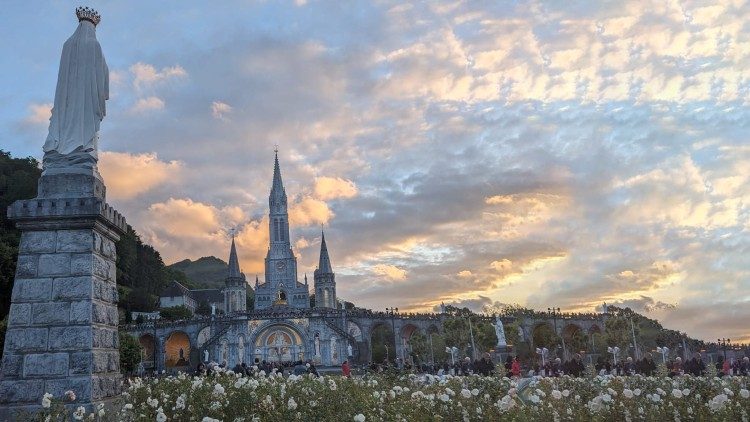Diecezja rzymska pielgrzymuje do Lourdes